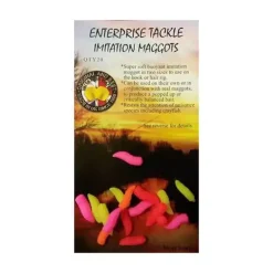 Pop-Up Imitation Maggots