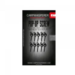Pop-Up Screw Oval