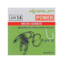 Power Hooks - Barbed