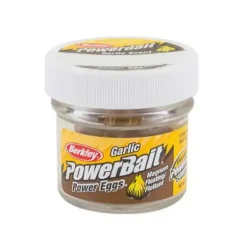 Powerbait Floating Power Eggs - Garlic - Natural
