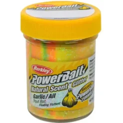 Powerbait Natural Glitter Trout Bait