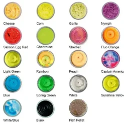 Powerbait Natural Glitter Trout Bait