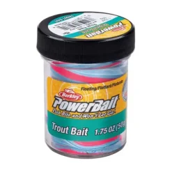 Powerbait Trout Bait Swirls