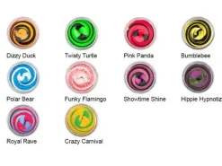 Powerbait Trout Bait Swirls