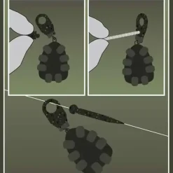 Predator Camo Low Resistance Run Ring