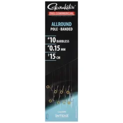 Pro Commercial Allround Pole Banded Ready Rigs - Barbless