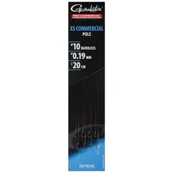 Pro Commercial XS Commercial Pole Ready Rigs - Barbless