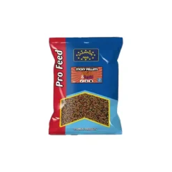 Pro Feed - Krill & Squid Sticky Pellets