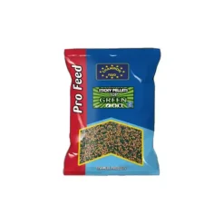 Pro Feed - Top Green Sticky Pellets