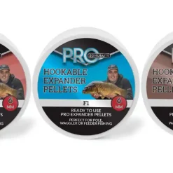 Pro Hookable Expander Pellets