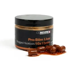 Pro-Stim Liver Glugged Hookbaits