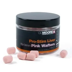 Pro-Stim Liver Pink Dumbell Wafters
