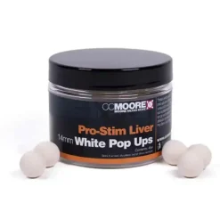 Pro-Stim Liver White Pop-Ups