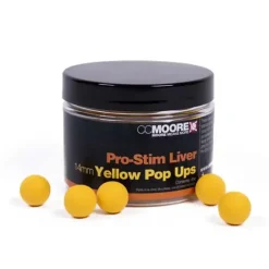 Pro-Stim Liver Yellow Pop-Ups