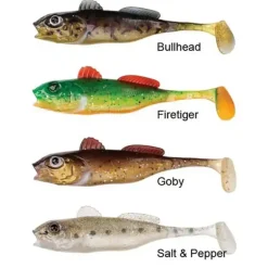 Pulse Realistic Goby Shad