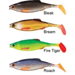 Pulse Realistic Roach Shad