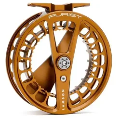 Purist II -3+ Reel Whiskey