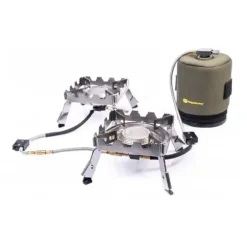 Quad Connect Stove Pro Full Kit