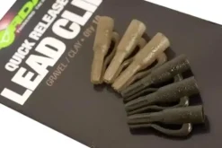 Quick Release Lead Clips