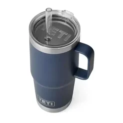 Rambler 25 oz Straw Mug