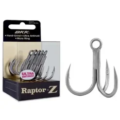 Raptor-Z Raptor Treble Hooks