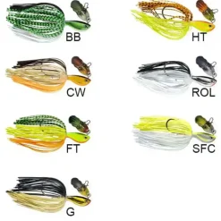 Rap-V Perch Bladed Jig