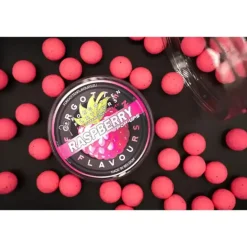 Raspberry Pop Ups