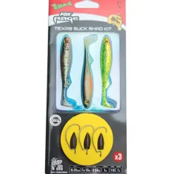 Ready Rigs Texas Slick Shad Kit