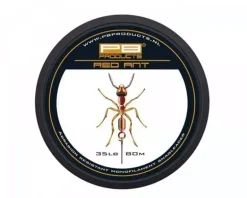 Red Ant Snag Leader - 35 lb - 80 meter
