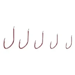 Red Maggot Hooks