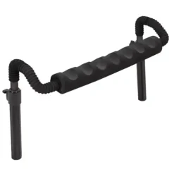 Reversible Telescopic Pole Support