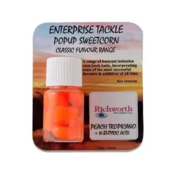 Richworth Peach Tropicano & N-Butyric Acid Pop-Up Sweetcorn