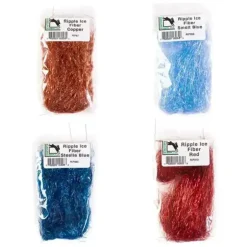 Ripple Ice Fiber