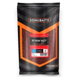 Robin Red Feed Pellets