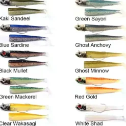 Roller Shad