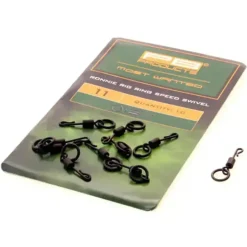 Ronnie Rig Ring Speed Swivel - Maat: 11