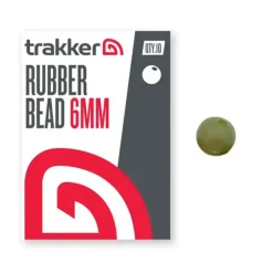 Rubber Bead - 6 mm