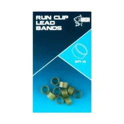 Run Clip Lead Bands