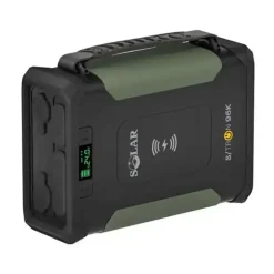 S Tron Powerpack