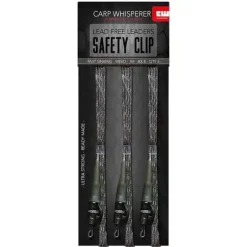 Safety Clip Lead Free Leaders
