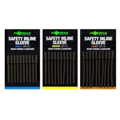 Safety Inline Sleeve Nano Tubing/Leadcore