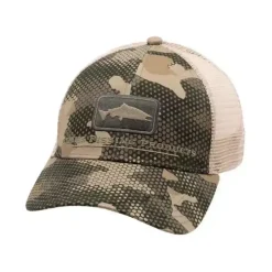 Salmon Icon Trucker Hat