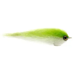 Salty Baitfish Chartreuse