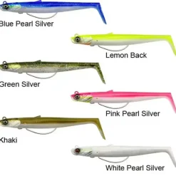 Sandeel V2 Weedless