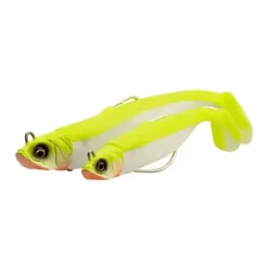 Savage Minnow Weedless