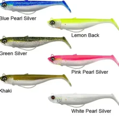 Savage Minnow Weedless