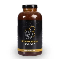 Scopex Squid Syrup