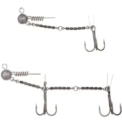 Screw In Swivel Rig