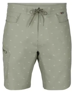 Seamount Board Short