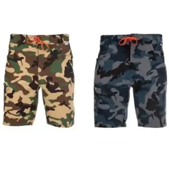 Seamount Board Shorts Woodland